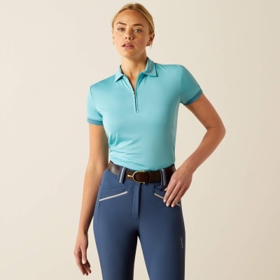 Pólo de Senhora ARIAT "Bandera" SS24