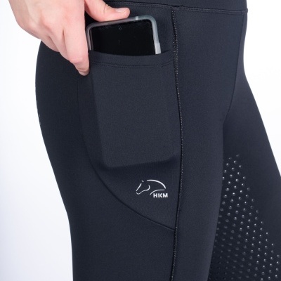 Leggings de Senhora HKM "Alice" Full Seat