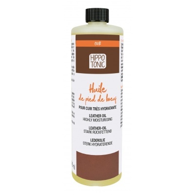 Loção p/ Couro à Base de Óleo Pata de Boi HIPPOTONIC