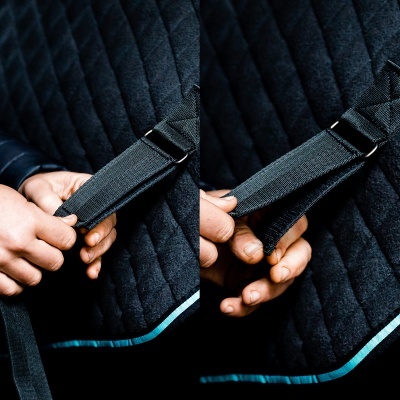 Cobrejão de Secar HORSEWARE Autumn Cooler