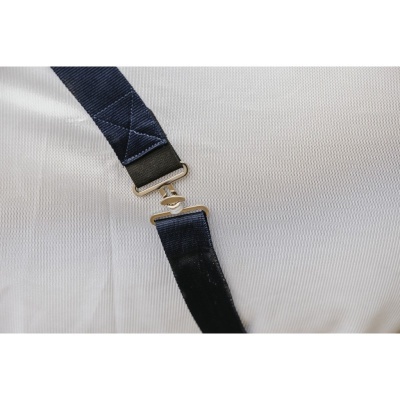 Cobrejão Anti-moscas EQUITHÈME "Mesh Combo"