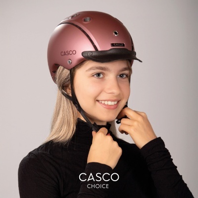 Toque CASCO Choice Iconic