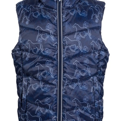 Colete de Criança HKM "Bria"