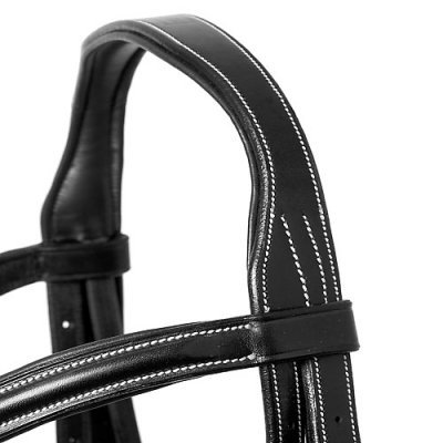 Cabeçada Mexicana LEXHIS Green "Silka"