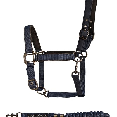 Cabeção + Prisão HARCOUR Hansy