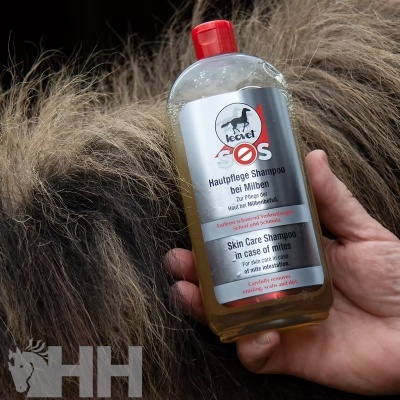 Shampoo Cuidado da Pele LEOVET "SOS"
