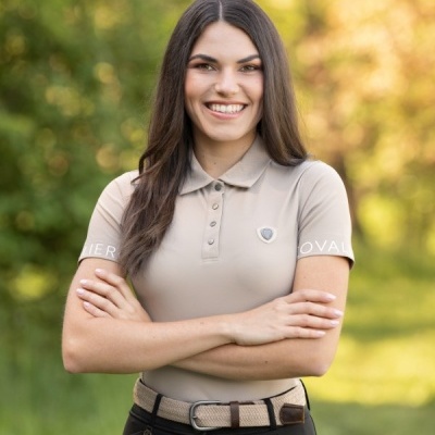 Pólo de Senhora Covalliero