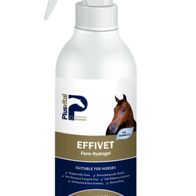 Desinfectante Hidrogel Effivet PLUSVITAL