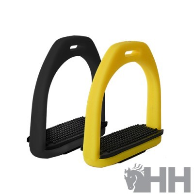 Estribos Ingleses de Fibra HH