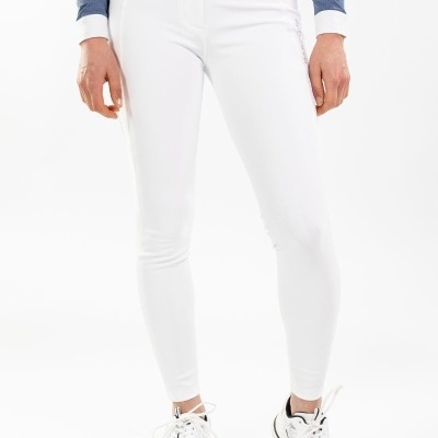 Calças de Senhora HARCOUR Ludivine