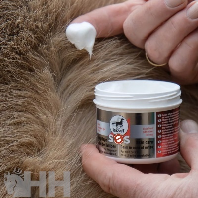 Bálsamo p/ Pele LEOVET "SOS"