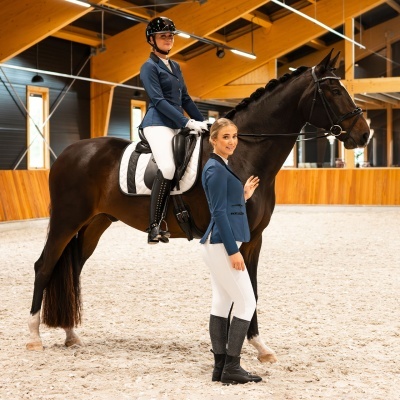 Leggings de Inverno QHP 'Juliet' Full Seat