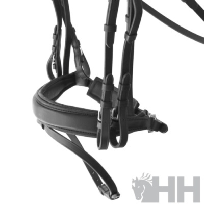 Cabeçada de Freio-bridão HH "Balma"