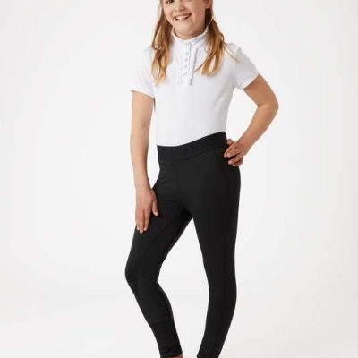 Leggings de Criança HORZE Madison Full Grip