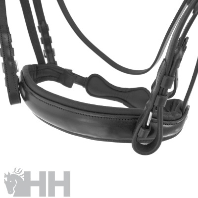 Cabeçada de Freio-bridão LEXHIS "Greta"