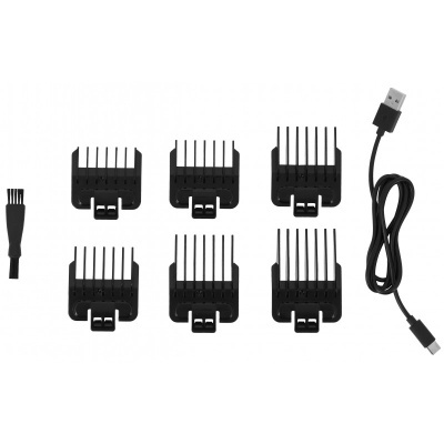 Máquina de Tosquia HIPPOTONIC QR-P800 - Inalâmbrica