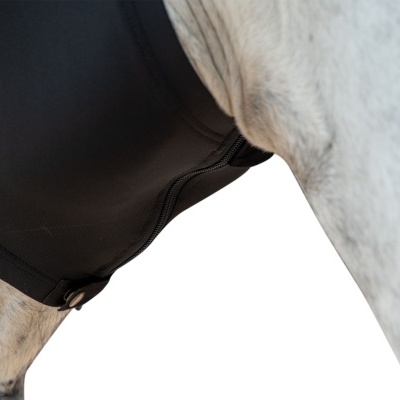 Máscara Anti-moscas HKM "Elastic"