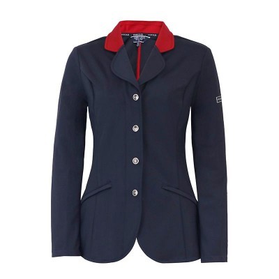Casaca de Concurso Senhora HARCOUR "French Team"