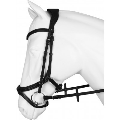 Cabeçada de Bridão HORKA "Kapitano"