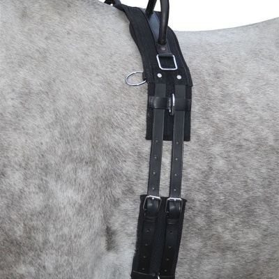 Cilhão de Volteio HKM "Canvas"