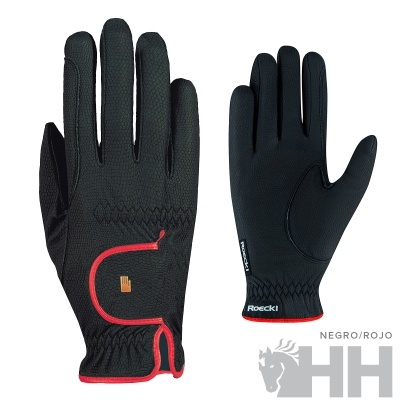 Luvas ROECKL 3301-336 Lona