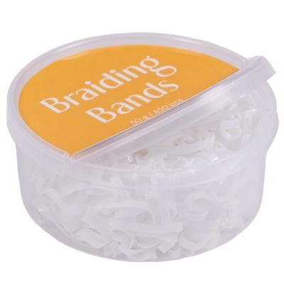 Caixa de Elásticos de Silicone QHP