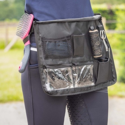 Bolsa p/ Kit de Entrançar QHP