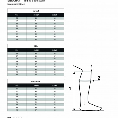 Botas Sintéticas HORKA "Lacey"