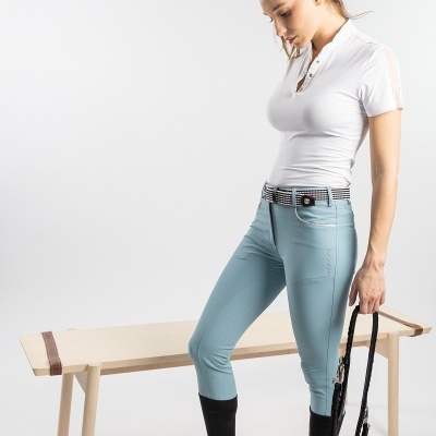 Calças de Senhora HARCOUR 'Vogue SS23'