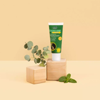 Repelente c/ Aplicador Espuma Emouchine RAVENE