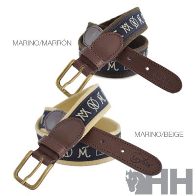 Cinto p/ Adulto LEXHIS Ferros Lusitanos