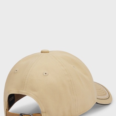 Boné BOSS EQUESTRIAN Vintage Patch