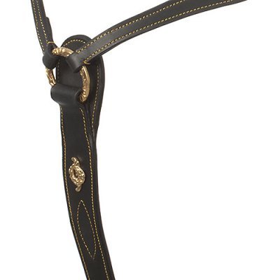 Peitoral Português HH Fivela Cortezia