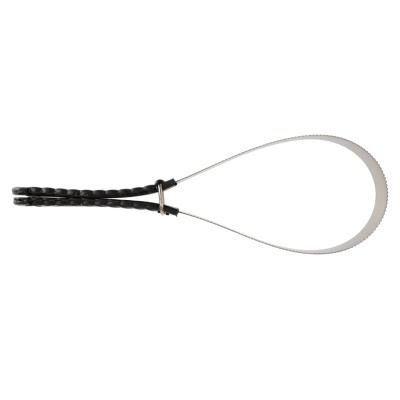 Raspadeira Flexível c/ dentes QHP