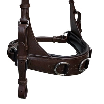 Serrilhão em Couro ZALDI