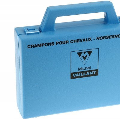 Caixa de Pitons MICHEL VAILLANT