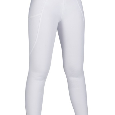 Leggings de Equitação HKM "Lisa" c/ silicone no assento