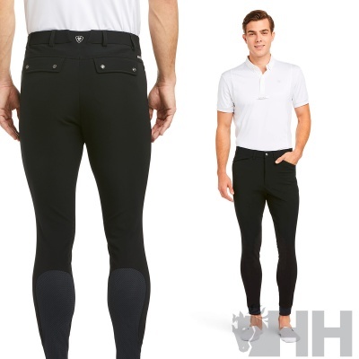 Calças de Homem ARIAT Tri Factor Grip Knee Patch
