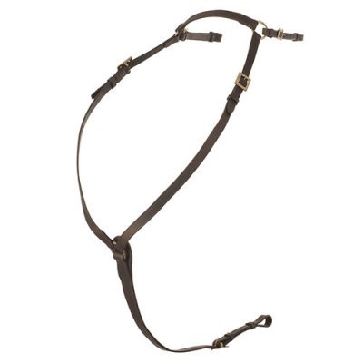 Peitoral Português HH Fivela Recta