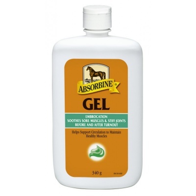 Linimento em Gel ABSORBINE
