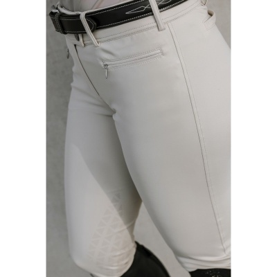 Calças de Senhora EQUITHÈME "Sally"