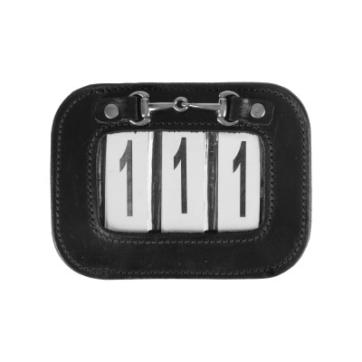 Nº Identificador p/ Competição HORKA Leather