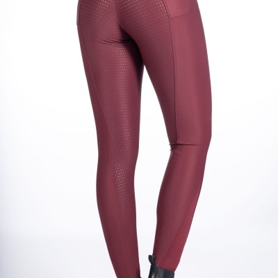 Calças de Senhora HKM "Luna" Full Seat