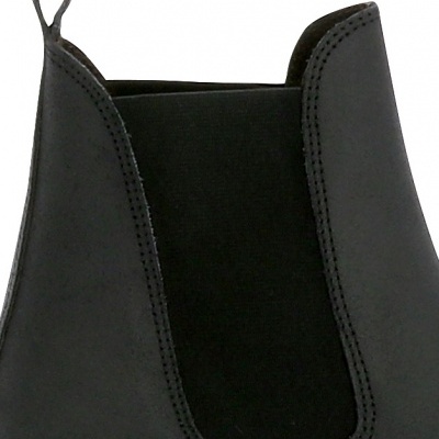 Botins de Couro NORTON "Camarga"