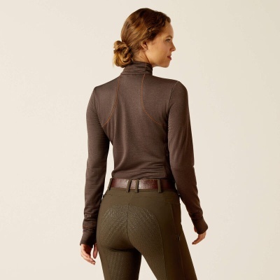 Baselayer de Senhora ARIAT Gridwork