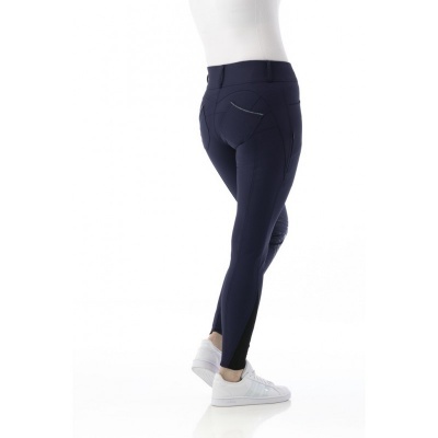 Calças de Senhora Push Up EQUITHÈME "Bella"