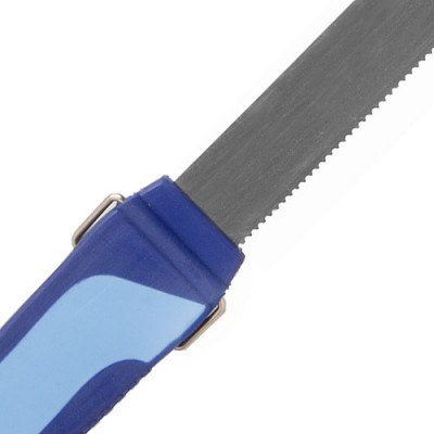 Raspadeira Metálica c/ Dentes LEXHIS "Soft Line"