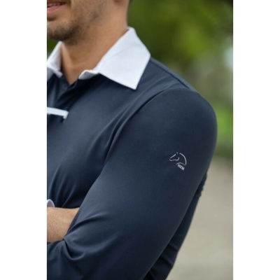 Pólo de Concurso Homem HKM "Davie"