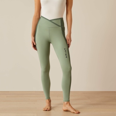 Leggings de Senhora ARIAT "Eos Chic" Half Grip