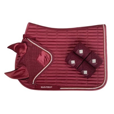 Conjunto de Obstáculos c/ Brilhantes MARJOMAN